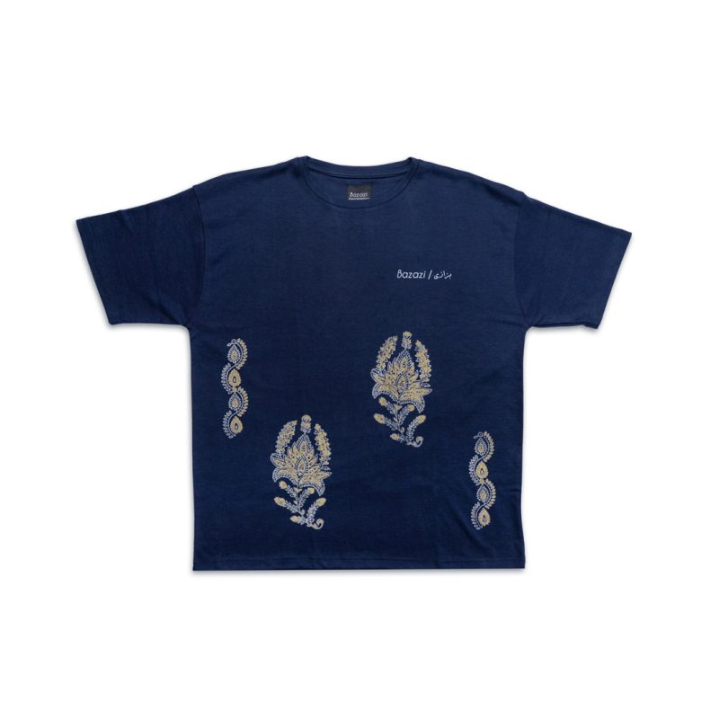 Hand Block Printed T-Shirt