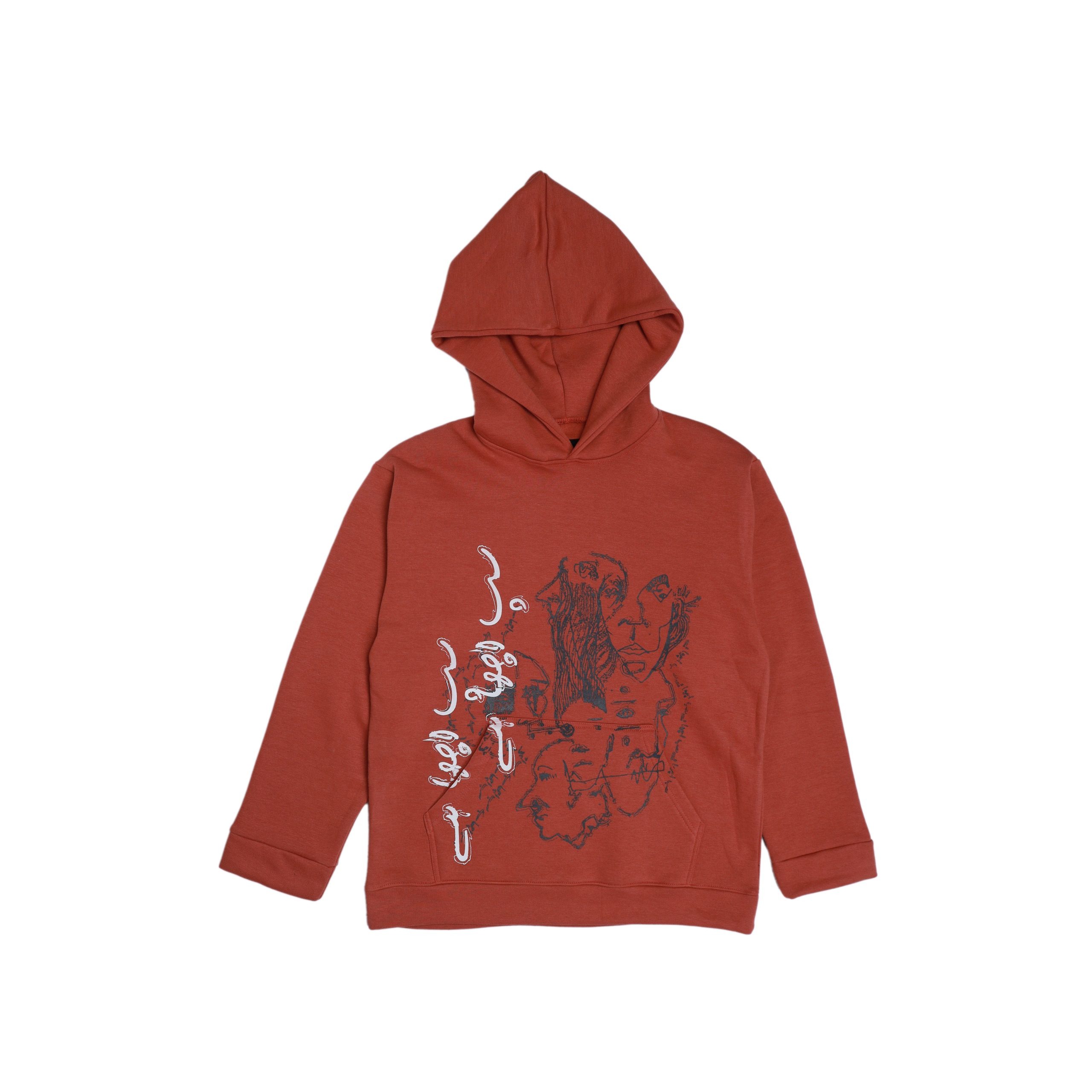 Sab Acha Hai Hoodie – Bazazi