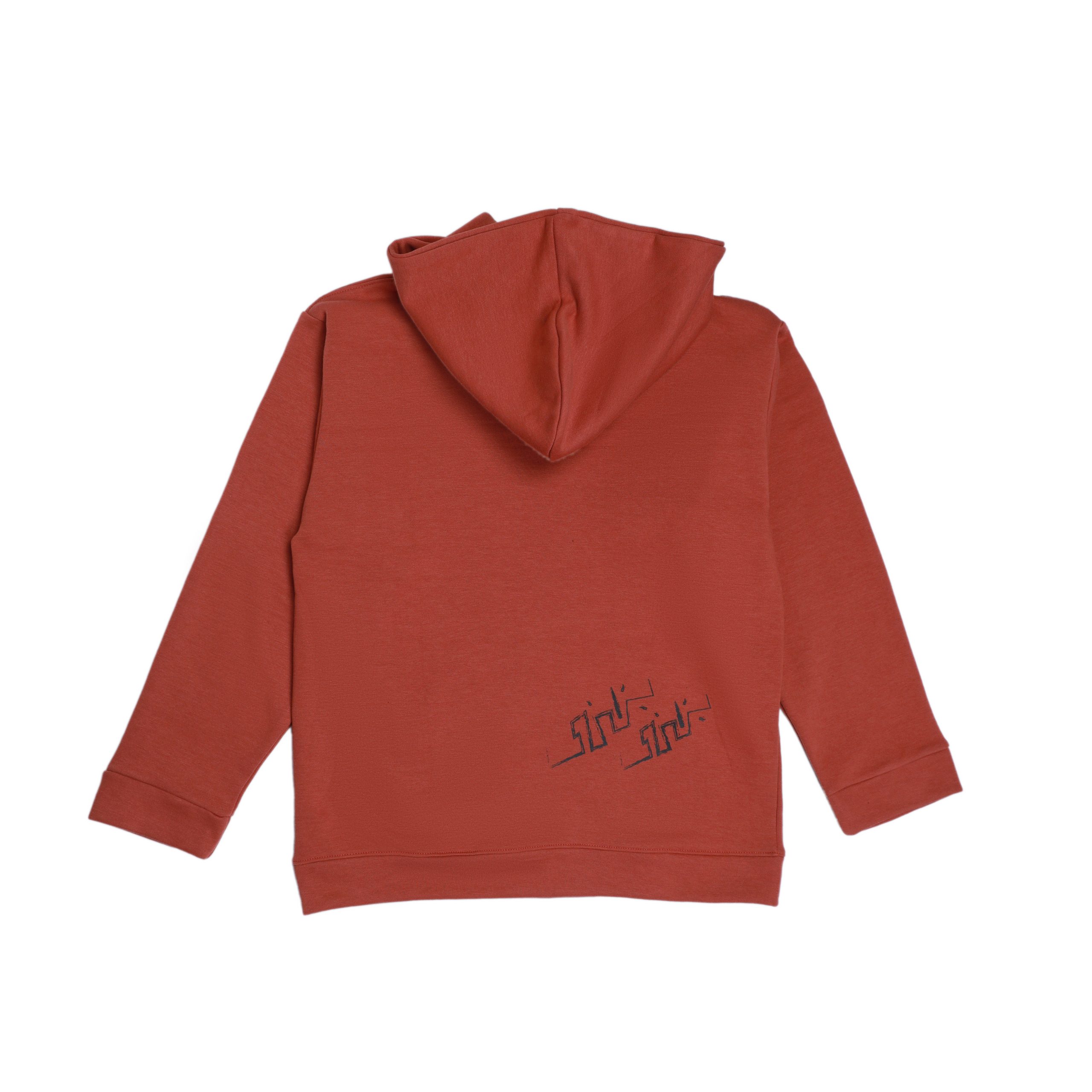 sab acha hai bazazi hoodie
