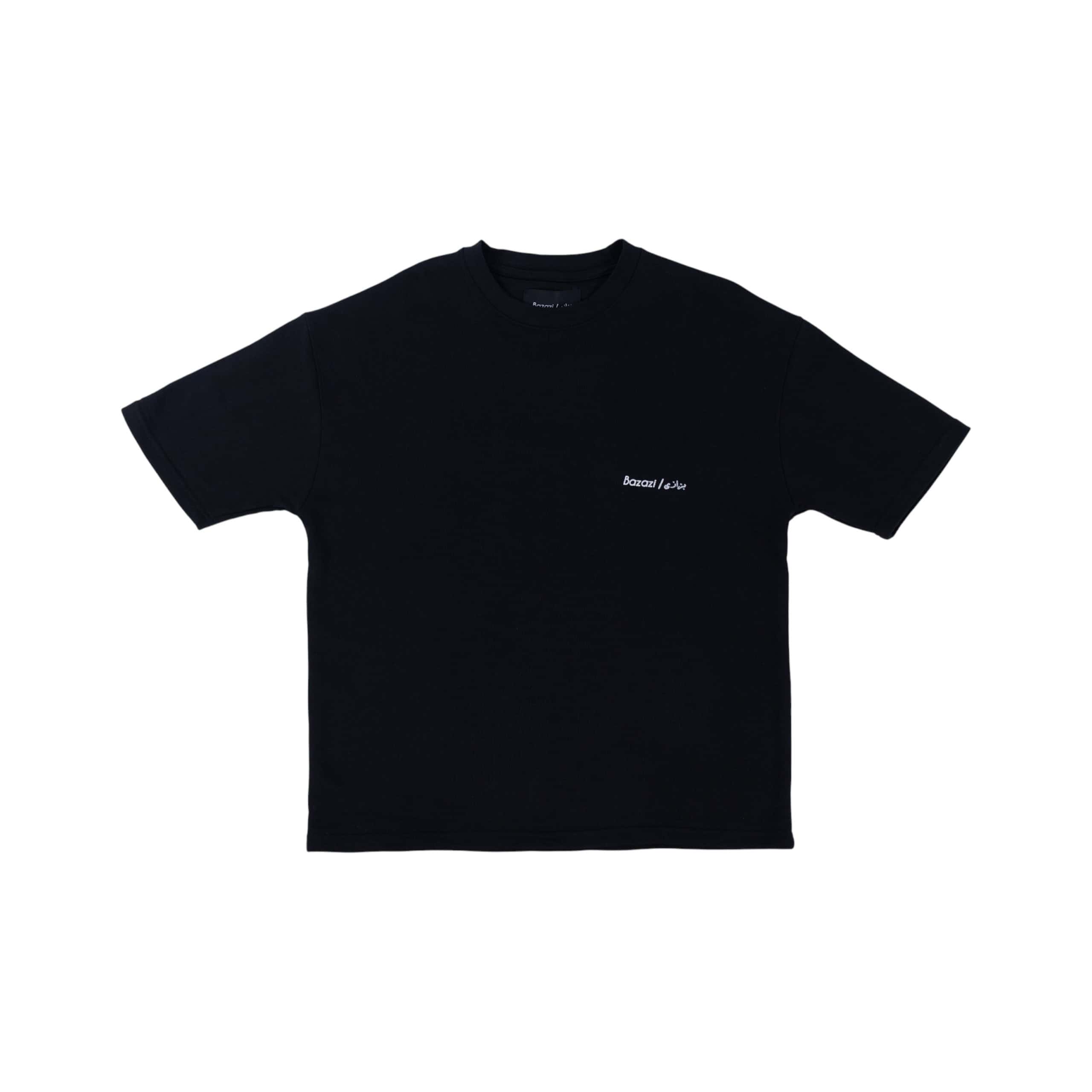 Black Bazazi Tshirt