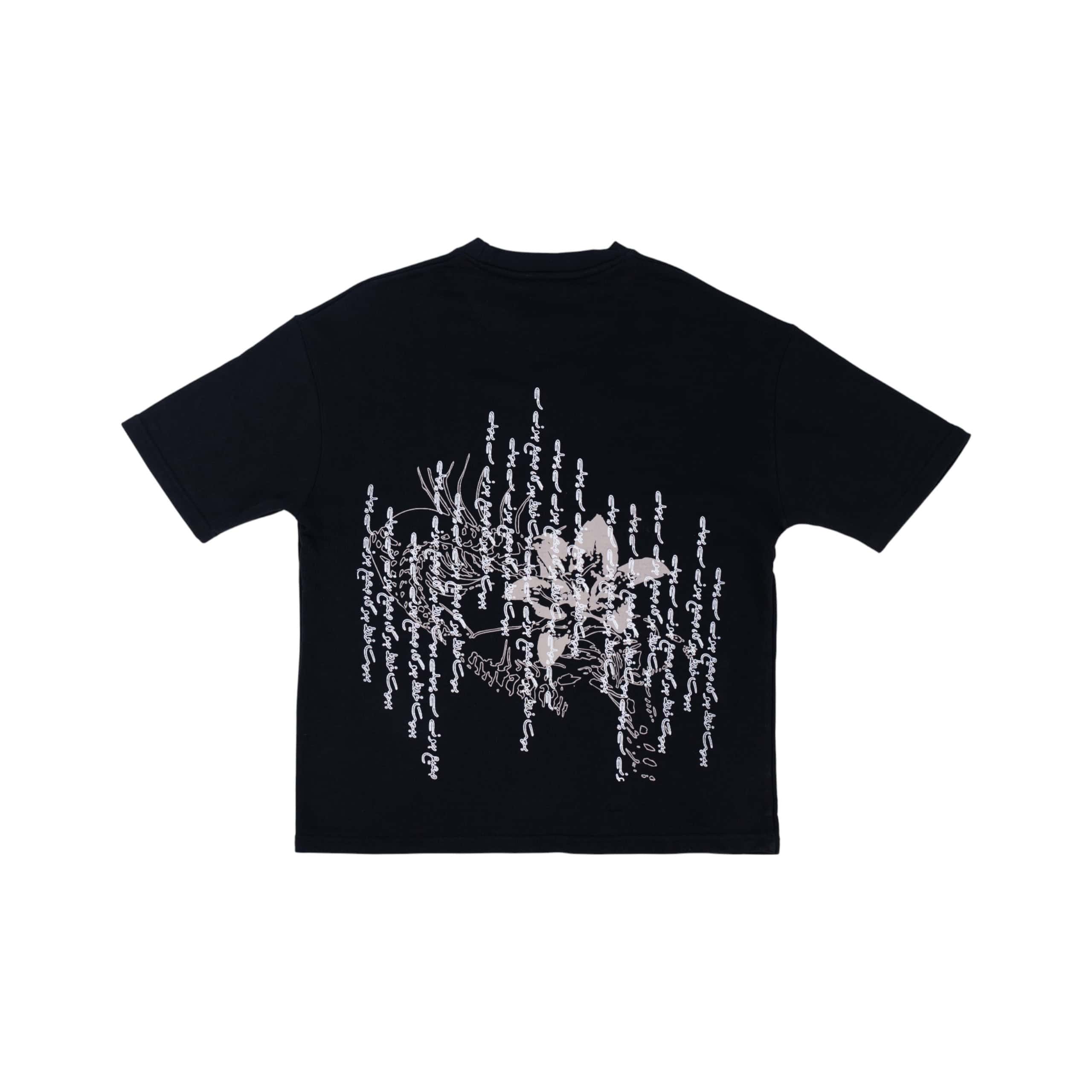 Bazazi Black Tshirt