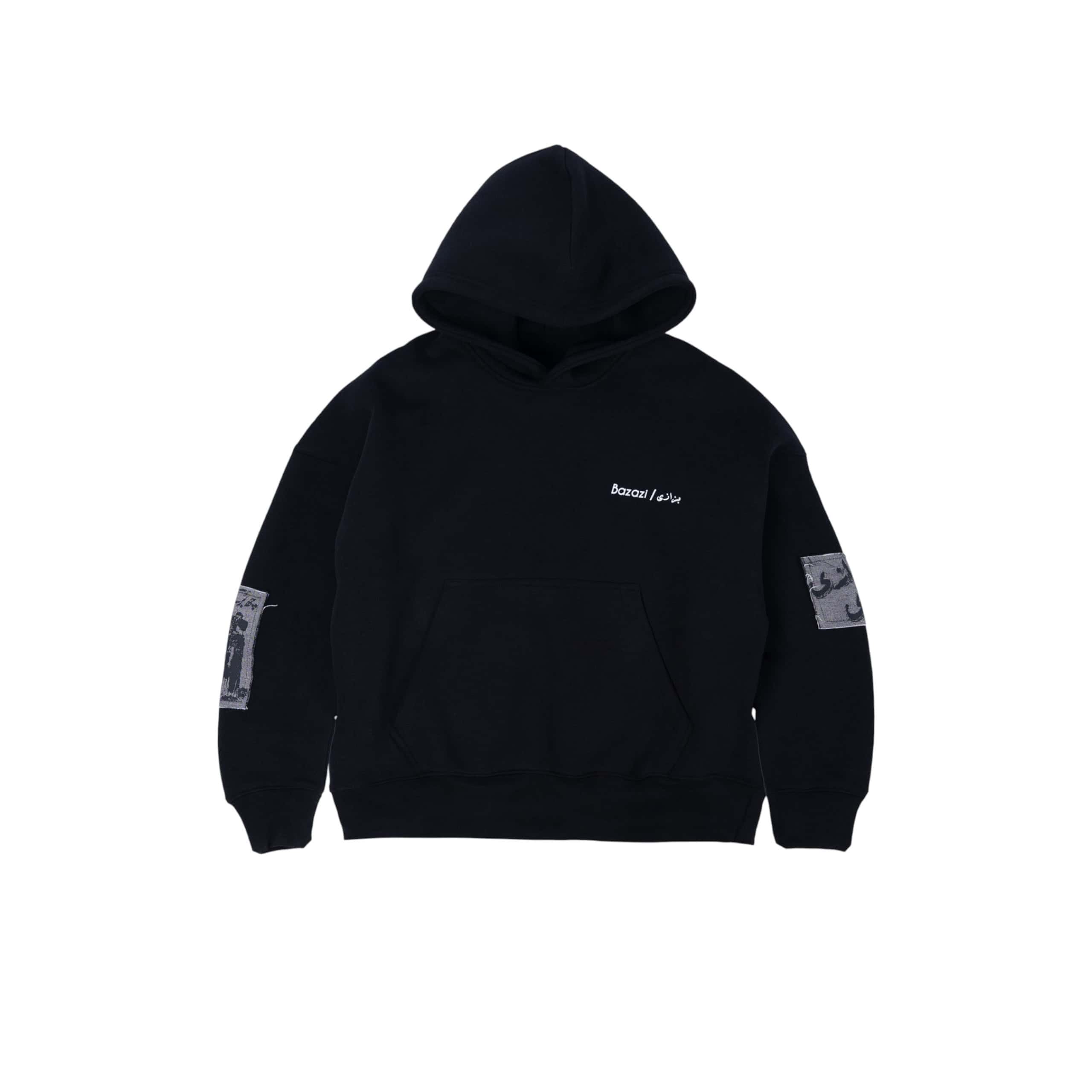 Rasail Drawer Hoodie
