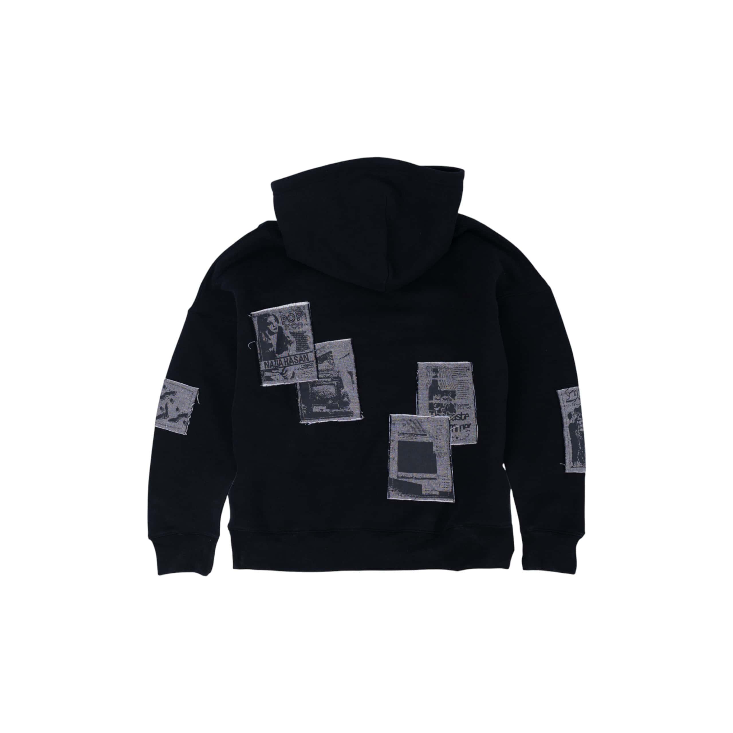 Rasail Drawer Hoodie